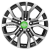 Колесный диск Khomen Wheels KHW1608 (Qashqai) 6,5x16/5x114,3 ET40 D66,1 Black-FP купить в Самаре фото №1