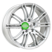 RST R187 7x17/5x112 ET45 D66,6 Silver