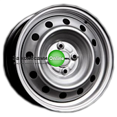 Trebl X40009 6,5x16/5x114,3 ET41 D67,1 Silver
