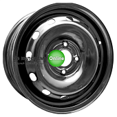 ТЗСК Renault Logan 6x15/4x100 ET40 D60,1 Черный