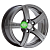 Скад Sakura (КЛ146) 7,5x17/5x114,3 ET45 D67,1 Графит