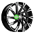 Khomen Wheels KHW1901 (Changan Uni-k) 7,5x19/5x114,3 ET35 D60,1 Black-FP