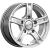 Скад Трофи 6.5x15/5x139.7 D98.5 ET40 Серебристый