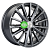 Khomen Wheels KHW1611 (Changan CS35) 6,5x16/5x110 ET46 D63,3 Gray