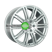 Replay PR13 10x21/5x130 ET50 D71,6 Sil (конус, PR001)