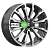 Premium Series КР006 (TANK 500) 8,5x20/6x139,7 ET33 D100,1 Diamond Black Gris
