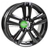 RST R025 (Polo) 6x15/5x100 ET38 D57,1 BL