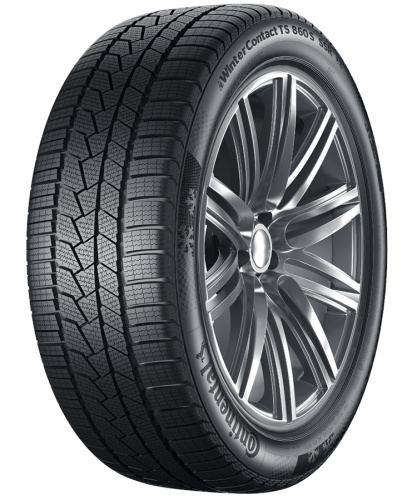 Шина Continental ContiWinterContact TS 860 S 275/35 R20 102V (SSR)(XL)(FR) в Самаре фото №1