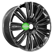 PDW 5312 9,5x21/5x120 ET48 D72,56 Gun Metal Machined Face ()