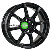 Venti 1517 6x15/4x100 ET50 D60,1 BL
