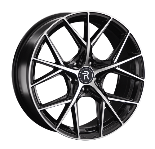 Колесный диск Replay TY400 8x18/5x114.3 D60.1 ET50 BKF купить в Самаре фото №1