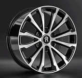 Replay TA26 8.5x19/6x139.7 D100.1 ET36 BKF