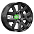 iFree Original Трикстер (Niva) (КС1170) 7x17/5x139,7 ET40 D98 BK