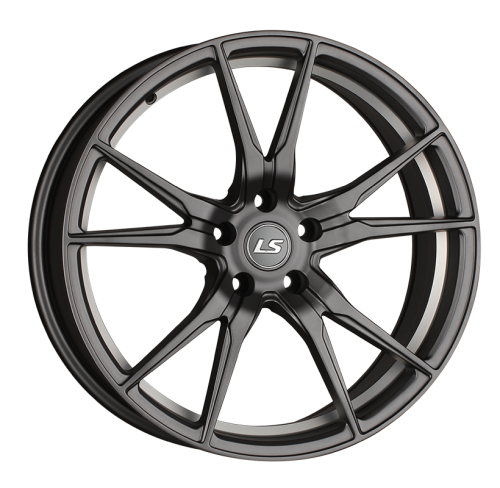 Колесный диск LS RC04 8.5x20/5x114.3 D60.1 ET30 MGMF купить в Самаре фото №1