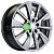 Khomen Wheels KHW1802 (Coolray) 7x18/5x114,3 ET50 D54,1 Gray
