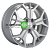 Khomen Wheels KHW1715 (Seltos) 7x17/5x114,3 ET50 D67,1 F-Silver-FP