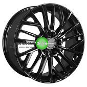 Khomen Wheels KHW1717 (Evolute i-Joy) 7x17/5x110 ET40 D67,1 Black