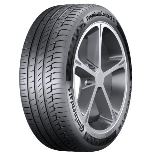 Continental PremiumContact 6 245/45R17 95Y TL FR фото №2