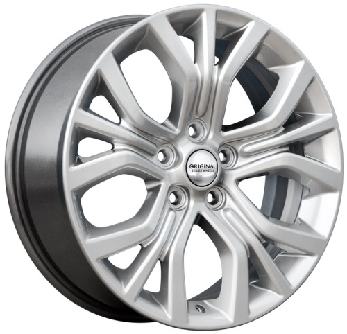 Колесный диск Скад KL-293 7x18/5x114.3 D66.1 ET40 Селена купить в Самаре фото №1