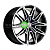 Khomen Wheels KHW1904 (BMW Front) 8,5x19/5x112 ET30 D66,6 Black-FP