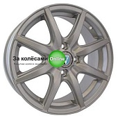Venti 1515 6x15/4x100 ET50 D60,1 Silver