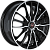 NZ F-19 6x14/4x98 D58.6 ET35 BKF