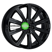 Mak Birmingham 8,5x20/5x112 ET28 D66,45 Gloss Black