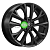 Premium Series КР012 (X-Trail) 7x18/5x114,3 ET45 D66,1 Fury black