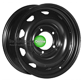 ТЗСК УАЗ Патриот 6,5x16/5x139,7 ET40 D108,5 Черный