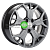Khomen Wheels KHW1715 (Jetta) 7x17/5x112 ET54 D57,1 Gray