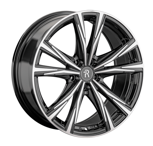 Колесный диск Replay CHR119 8x18/5x108 D60.1 ET33 BKF купить в Самаре фото №1