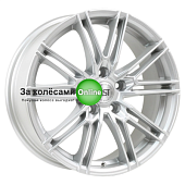 RST R187 (JAC) 7x17/5x108 ET40 D54,1 Silver