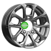 iFree Восток (КС887) 6x15/5x139,7 ET40 D98 Хай Вэй