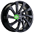 Khomen Wheels KHW1901 (Soul/Seltos/Sonata) 7,5x19/5x114,3 ET49,5 D67,1 Black