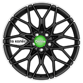 Khomen Wheels KHW1902 (RX/NX) 8,5x19/5x114,3 ET30 D60,1 Black MR