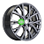 Khomen Wheels KHW1806 (Kodiaq/Tiguan) 7x18/5x112 ET43 D57,1 Gray