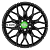 Khomen Wheels KHW1902 (RX/NX) 8,5x19/5x114,3 ET30 D60,1 Black MR