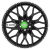 Колесный диск Khomen Wheels KHW1902 (3/4/5/6 series) 8,5x19/5x112 ET30 D66,6 Black MR купить в Самаре фото №1 Колесный диск Khomen Wheels KHW1902 (3/4/5/6 series) 8,5x19/5x112 ET30 D66,6 Black MR купить в Самаре фото №1