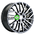 Khomen Wheels KHW1717 (Tucson) 7x17/5x114,3 ET51 D67,1 Gray