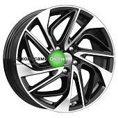 iFree Original КС883 7x18/5x114,3 ET35 D66,1 Алмаз черный SK