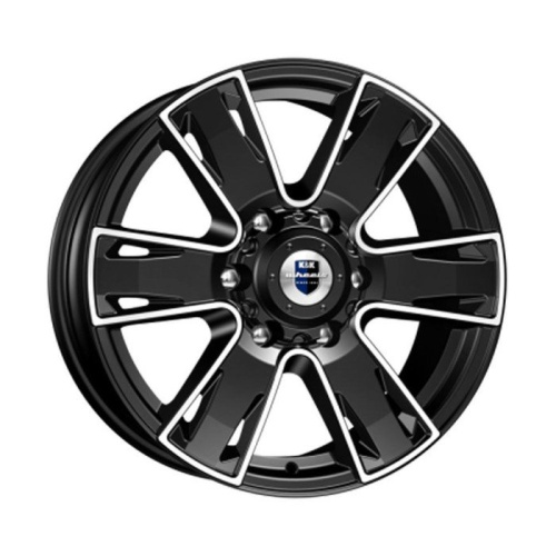 K&K Севенна (КС726) 7x17/6x139,7 ET30 D106,1 Кварц фото №2