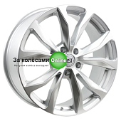 RST R009 (FAW) 7,5x19/5x100 ET30 D57,1 Silver