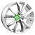 RST R009 (FAW) 7,5x19/5x100 ET30 D57,1 Silver