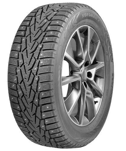 Шина Ikon Tyres Nordman 7 215/55R17 98T XL 7 TL (шип.) в Самаре фото №1