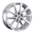 Replay SB45 7x17/5x114.3 D56.1 ET48 Silver