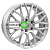 RST R137 (Tiggo) 7x17/5x108 ET33 D60,1 Silver