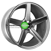 Hengder 741B 8x17/5x100 ET35 D67,1 MS (HNGD)
