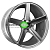 Hengder 741B 8x17/5x100 ET35 D67,1 MS (HNGD), Hengde