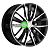 Khomen Wheels KHW1807 (Chery Tiggo 8/8 Pro) 8x18/5x108 ET47 D60,1 Black-FP
