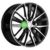 Khomen Wheels KHW1807 (Haval F7/F7x) 8x18/5x114,3 ET40 D64,1 Black-FP
